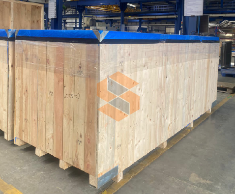 Wooden Box